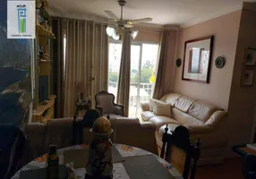 Foto 1 de Apartamento com 3 Quartos à venda, 70m² em Vila Isolina Mazzei, São Paulo