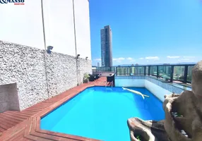 Foto 1 de Cobertura com 3 Quartos para alugar, 420m² em Vila Regente Feijó, São Paulo