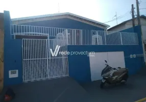 Foto 1 de Sobrado com 3 Quartos à venda, 200m² em Jardim Santa Lúcia, Campinas