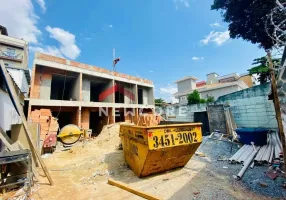 Foto 1 de Casa com 2 Quartos à venda, 90m² em Santa Branca, Belo Horizonte