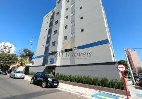 Foto 1 de Apartamento com 2 Quartos à venda, 57m² em Vila Monteiro, São Carlos