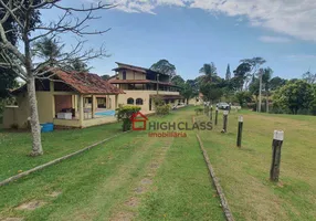 Foto 1 de Casa de Condomínio com 8 Quartos para alugar, 300m² em Recanto da Sereia, Guarapari