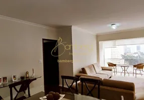 Foto 1 de Apartamento com 3 Quartos à venda, 114m² em Alto Da Boa Vista, São Paulo