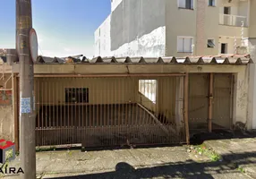 Foto 1 de Lote/Terreno à venda, 220m² em Vila Lucinda, Santo André