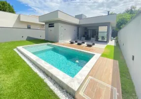 Foto 1 de Casa com 3 Quartos à venda, 220m² em Reserva dos Vinhedos, Louveira