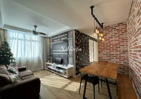Foto 1 de Apartamento com 3 Quartos à venda, 70m² em Brieds, Americana