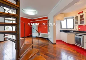 Foto 1 de Apartamento com 2 Quartos para venda ou aluguel, 96m² em Vila Madalena, São Paulo