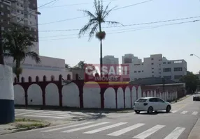 Foto 1 de Lote/Terreno à venda, 4000m² em Taboão, São Bernardo do Campo