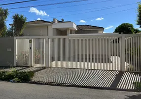 Foto 1 de Sobrado com 4 Quartos para venda ou aluguel, 350m² em Parque Residencial Comendador Mancor Daud, São José do Rio Preto