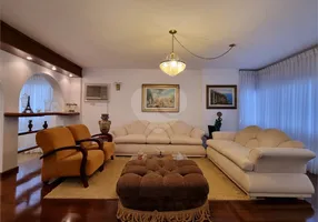 Foto 1 de Apartamento com 3 Quartos para venda ou aluguel, 206m² em Boqueirão, Santos