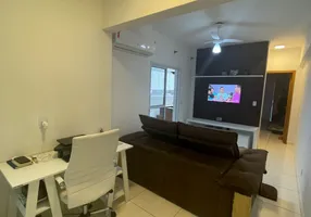 Foto 1 de Apartamento com 1 Quarto à venda, 61m² em Canto do Forte, Praia Grande