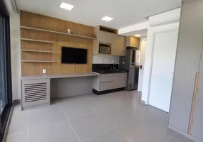 Foto 1 de Apartamento com 1 Quarto para alugar, 27m² em Pinheiros, São Paulo