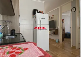 Foto 1 de Apartamento com 2 Quartos à venda, 49m² em Cajurú, São José dos Campos