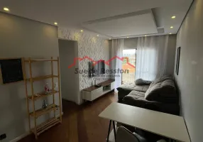 Foto 1 de Apartamento com 2 Quartos para venda ou aluguel, 71m² em Campo Grande, São Paulo