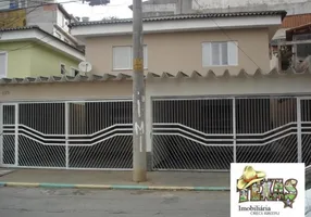 Foto 1 de Sobrado com 3 Quartos à venda, 150m² em Cidade A E Carvalho, São Paulo