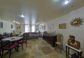 Foto 1 de Apartamento com 3 Quartos à venda, 128m² em São Conrado, Rio de Janeiro