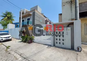 Foto 1 de Casa de Condomínio com 2 Quartos à venda, 86m² em Marechal Hermes, Rio de Janeiro
