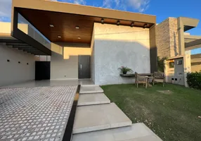 Foto 1 de Casa de Condomínio com 3 Quartos à venda, 189m² em Terras Alpha Campo Grande, Campo Grande