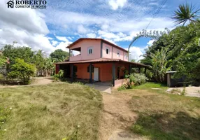 Foto 1 de Fazenda/Sítio com 3 Quartos à venda, 1600m² em Praia Grande, Fundão