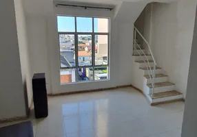 Foto 1 de Cobertura com 2 Quartos à venda, 55m² em Capoeiras, Florianópolis