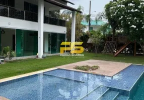 Foto 1 de Casa de Condomínio com 4 Quartos à venda, 900m² em Intermares, Cabedelo