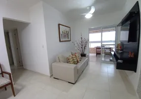 Foto 1 de Apartamento com 3 Quartos à venda, 95m² em Cidade Ocian, Praia Grande
