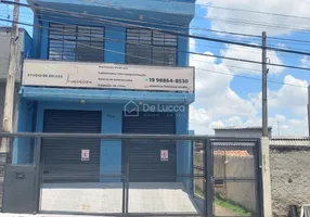 Foto 1 de Sala Comercial para alugar, 120m² em Jardim Eulina, Campinas