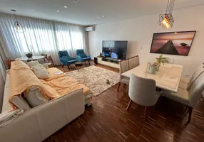 Foto 1 de Apartamento com 3 Quartos à venda, 188m² em Gonzaga, Santos