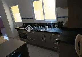 Foto 1 de Apartamento com 2 Quartos à venda, 42m² em Jardim Las Vegas, Santo André