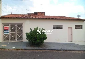 Foto 1 de Casa com 3 Quartos para alugar, 170m² em Lorenzetti, Marília