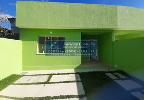 Foto 1 de Casa com 2 Quartos à venda, 100m² em Fazendinha, Araruama