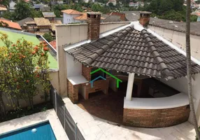 Foto 1 de Casa de Condomínio com 4 Quartos para venda ou aluguel, 470m² em Residencial Dez, Santana de Parnaíba