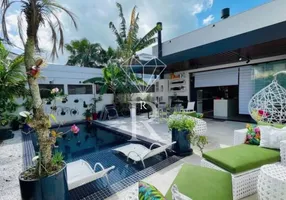 Foto 1 de Casa com 5 Quartos à venda, 310m² em Jurerê Internacional, Florianópolis