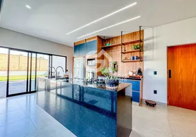 Foto 1 de Casa de Condomínio com 3 Quartos à venda, 208m² em Samambaia Parque Residencial, Bauru
