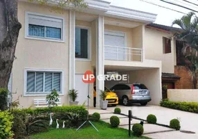 Foto 1 de Casa de Condomínio com 4 Quartos à venda, 303m² em Alphaville Residencial 4, Santana de Parnaíba