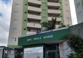 Foto 1 de Apartamento com 2 Quartos à venda, 57m² em Parque Gabriel, Hortolândia