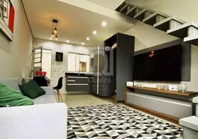 Foto 1 de Casa de Condomínio com 2 Quartos à venda, 51m² em Lopes de Oliveira, Sorocaba