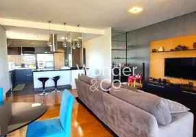 Foto 1 de Apartamento com 2 Quartos para alugar, 180m² em Campo Belo, São Paulo