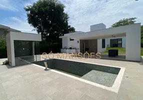 Foto 1 de Casa de Condomínio com 4 Quartos à venda, 286m² em Veredas Da Lagoa, Lagoa Santa