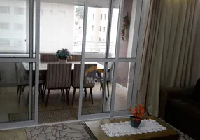Foto 1 de Apartamento com 3 Quartos à venda, 87m² em Jardim Ester Yolanda, São Paulo