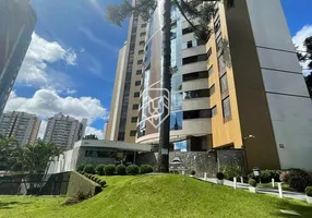 Foto 1 de Apartamento com 3 Quartos para alugar, 144m² em Mossunguê, Curitiba