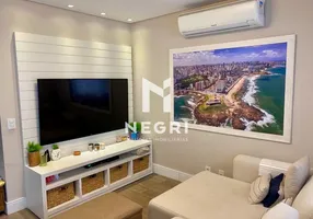 Foto 1 de Apartamento com 3 Quartos à venda, 122m² em Vila Itapura, Campinas