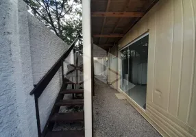 Foto 1 de Kitnet com 1 Quarto para alugar, 13m² em Balneário, Florianópolis