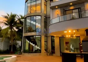 Foto 1 de Casa de Condomínio com 7 Quartos à venda, 950m² em Barra da Tijuca, Rio de Janeiro