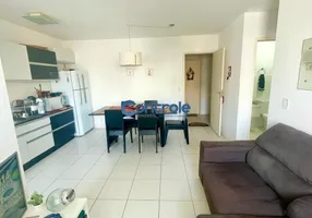 Foto 1 de Apartamento com 2 Quartos à venda, 55m² em Forquilhas, São José
