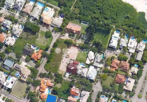 Foto 1 de Lote/Terreno à venda, 600m² em Jurerê Internacional, Florianópolis
