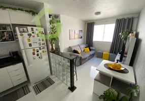 Foto 1 de Apartamento com 2 Quartos à venda, 44m² em Jardim Palmares, Nova Iguaçu