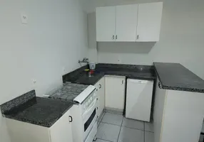 Foto 1 de Apartamento com 1 Quarto para alugar, 40m² em Centro, São Carlos