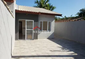 Foto 1 de Casa com 2 Quartos à venda, 70m² em Cibratel, Itanhaém