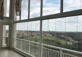 Foto 1 de Cobertura com 4 Quartos para alugar, 225m² em Vila Brandina, Campinas